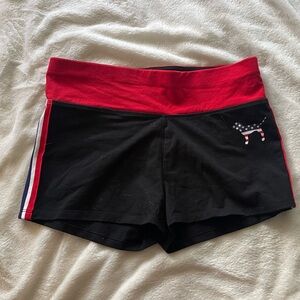 PINK Yoga Short